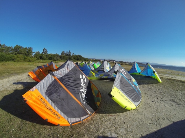  Cabrinha kites 